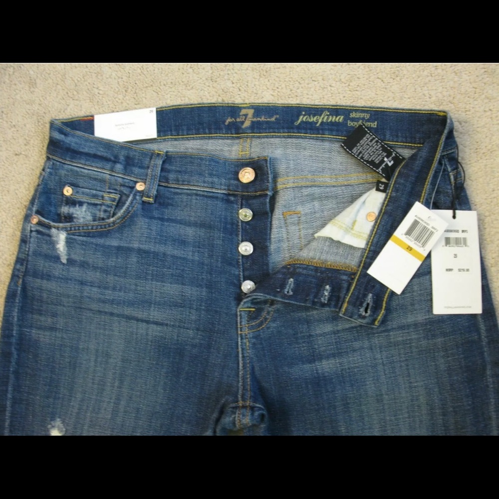 NewSeven 7 For All Mankind JOSEFINA